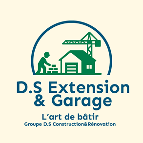 D.S Extension & Garage Logo D.S Extension & Garage